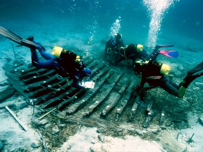 ایران معاون کنوانسیون ۲۰۰۱ حفاظت از میراث فرهنگی زیر آب یونسکو شد