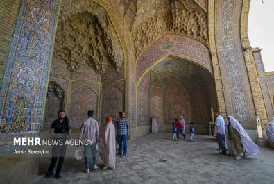 مسجد نصیرالملک شیراز