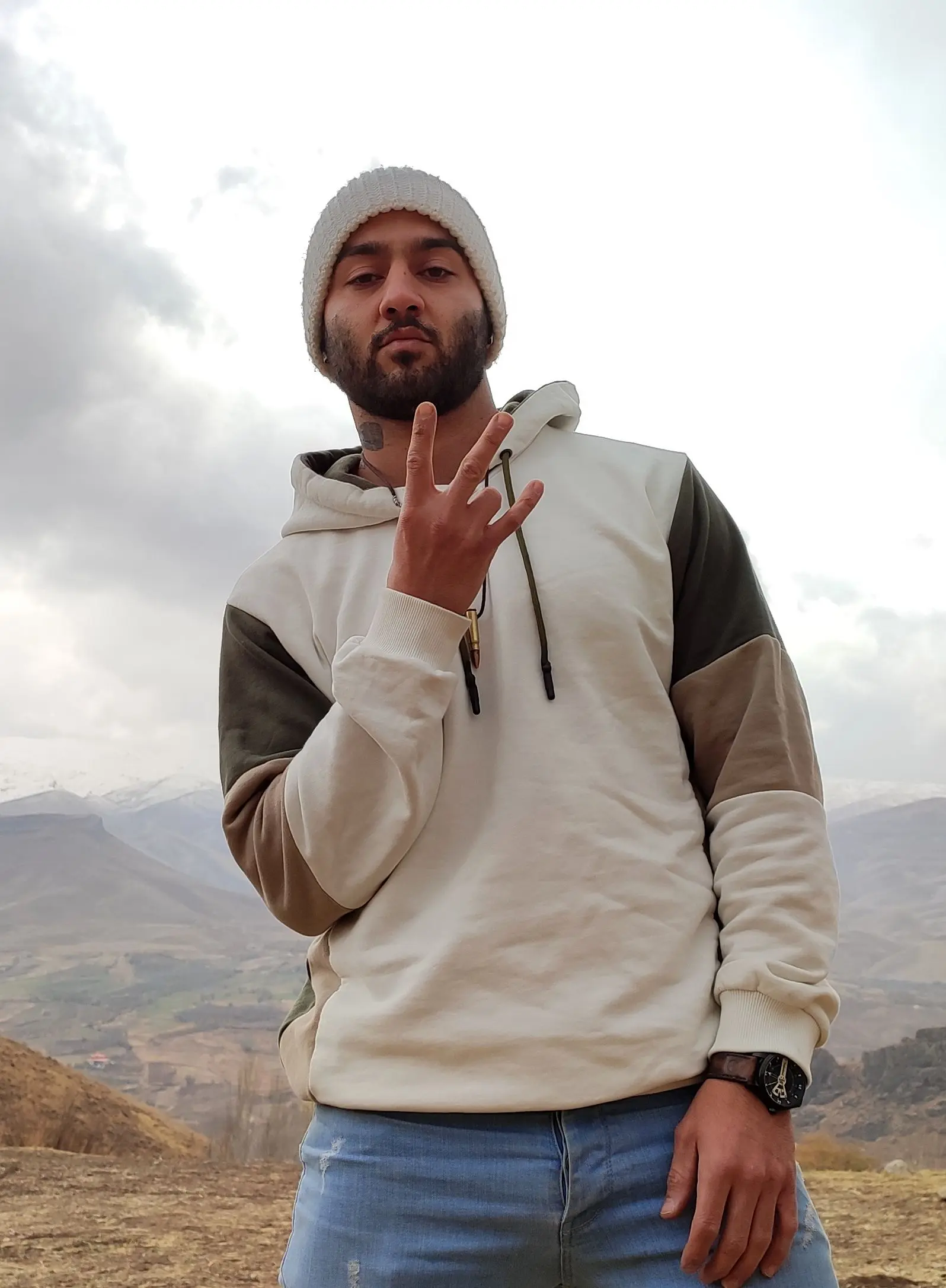 توماج صالحی، خواننده «رپ» بازداشت شد؟