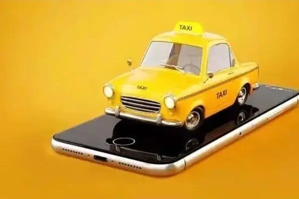 رانندگان تاکسی‌های اینترنتی بیمه می‌شوند