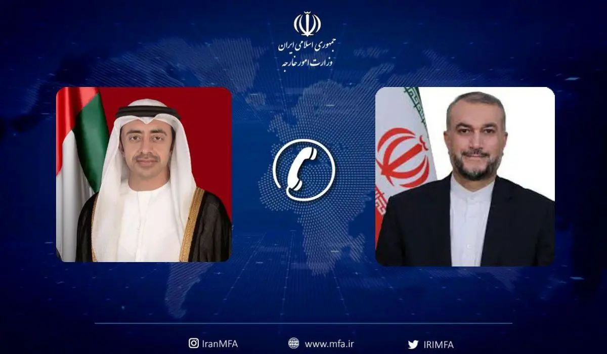 استقبال امارات از بهبود روابط بین ایران و عربستان