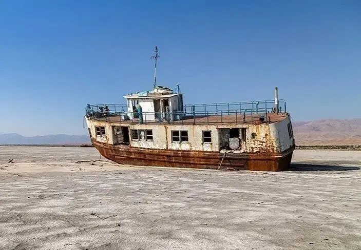 آب،كاهش،درياچه،منابع،استان،اروميه،درصد،سدهاي،سطح،گذشته،زيرزم ...