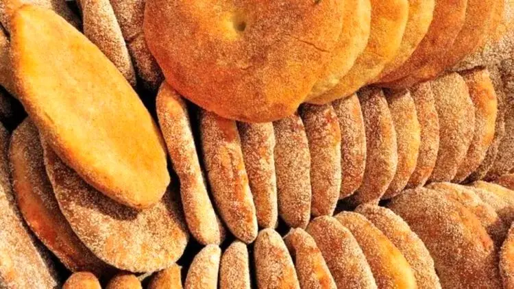 کدام کشورها بیشترین مصرف نان را دارند؟
