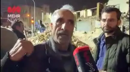 
ببینید| جزئیات علت حادثه خیابان طالقانی
