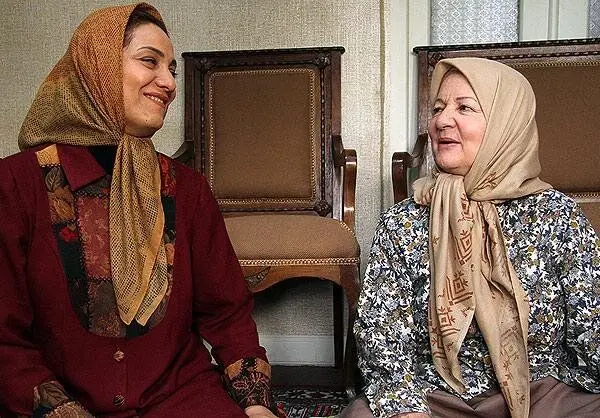 رابعه،مدني،مادر،اسعديان،اميرشهاب،بوسيدن