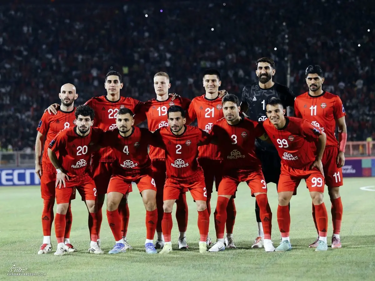 تراكتور،پرشور