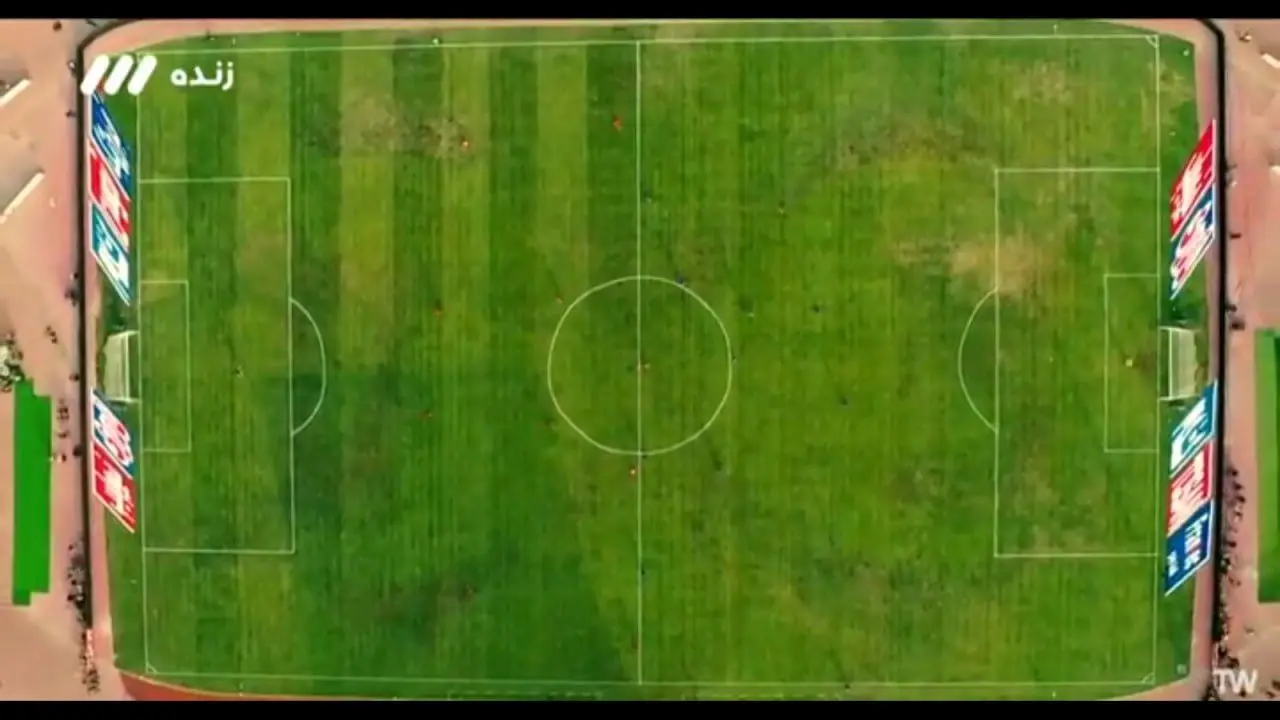 دفاع از زمین دربی: کج نیست، کج می‌بینید!