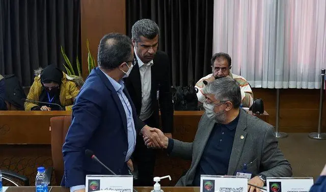 فدراسيون،پولادگر،انتخابات،رحيمي،تكواندو،ثبت،صلاحيت،عنوان،ساع ...