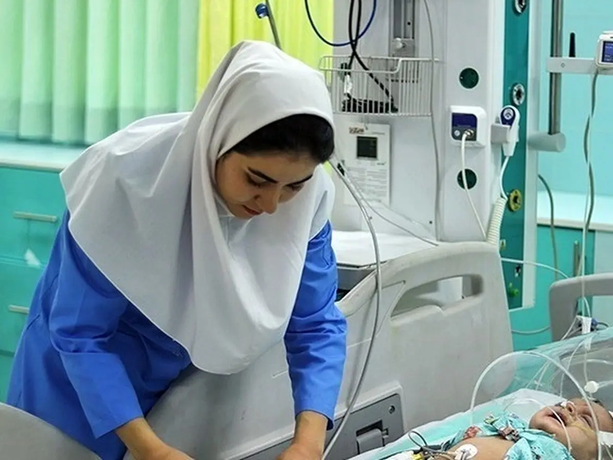وزارت بهداشت: سال گذشته ۲۱۵۰ پرستار یا استعفا دادند یا ترک شغل کردند