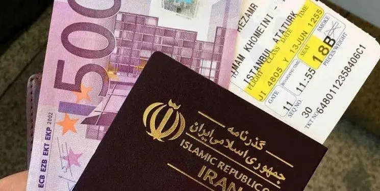 اعتراض کیهان به سفر خارجی مردم: چرا با این تورم و گرانی عده‌ای باید سفر مجانی سیاحتی بروند!