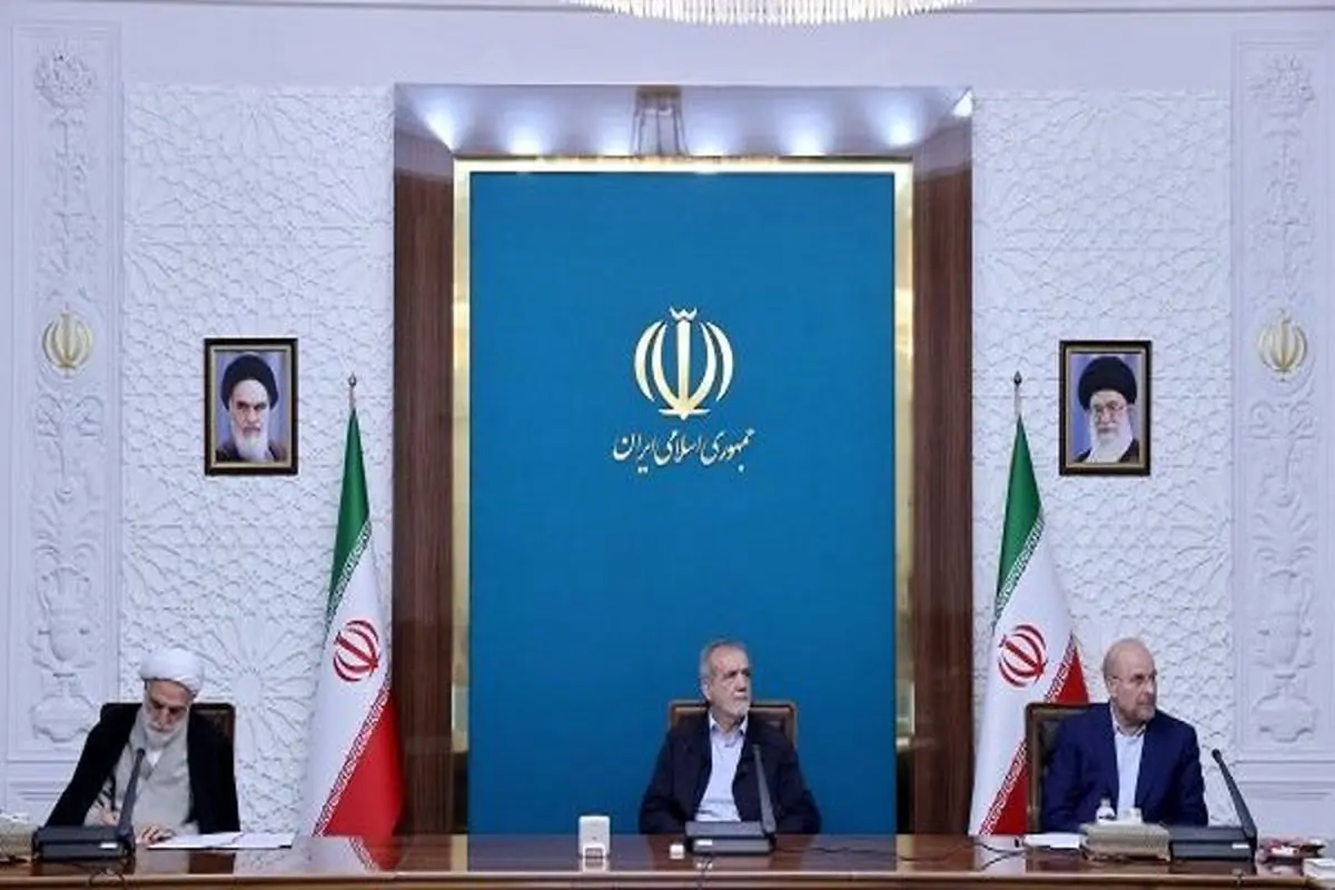 جلسه شورایعالی هماهنگی اقتصادی سران قوا برگزار شد