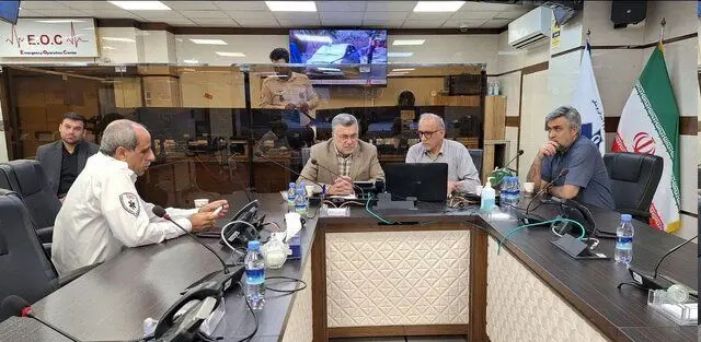 بهداشت،مصدومان،وزارت،صهيونيستي،رژيم،مشاور