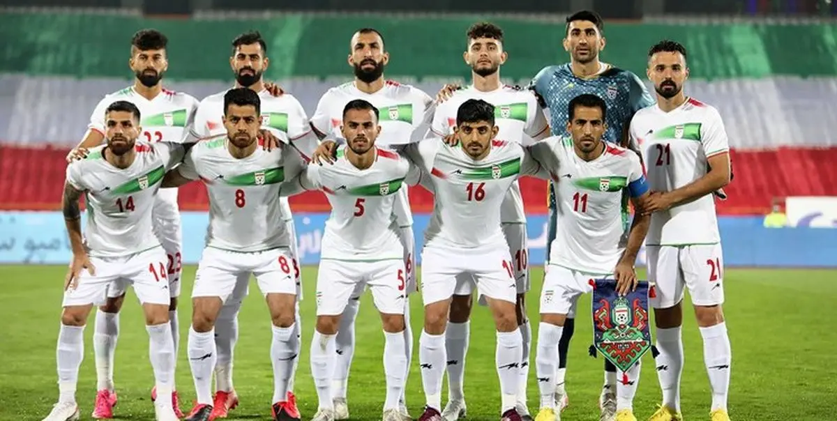 ایران اولین رکورد جام جهانی 2022 را به ثبت رساند
