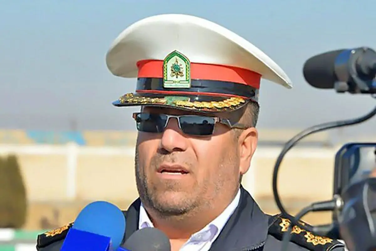 تردد کامیون‌ها در محور هراز از ۱۵ تا ۱۷ مرداد ممنوع شد