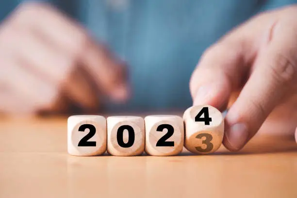 اینفوگرافی| نگاهی به برخی اتفاقات و پیش‌بینی‌های سال ۲۰۲۴