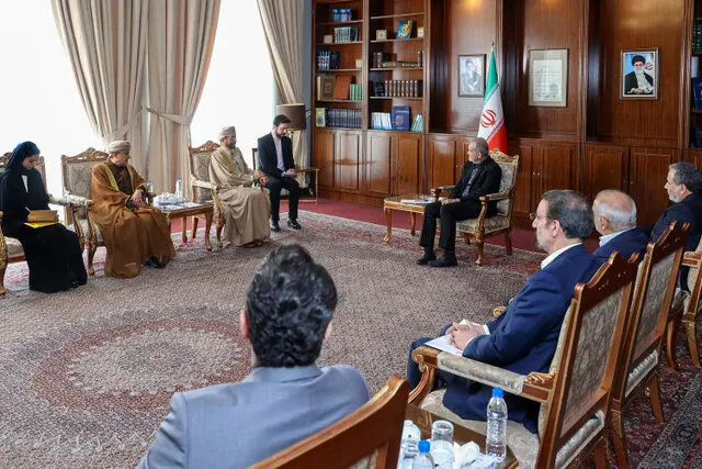 عمان،اسلامي،پزشكيان،كشورهاي،ايران،روابط،البوسعيدي،هيثم،طارق، ...