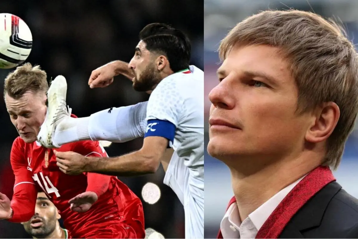 حمله آرشاوین به جهانبخش: از عمد زدی!