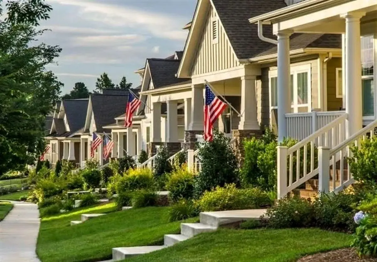 افزایش قیمت مسکن در آمریکا رکورد زد