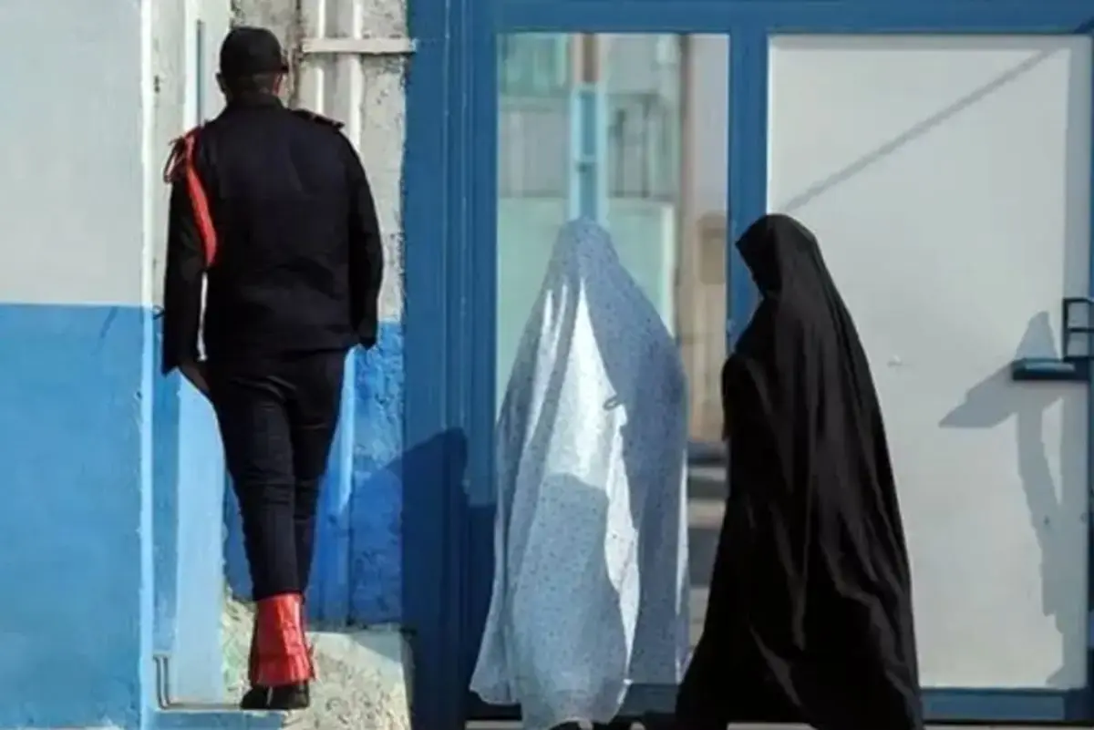 زن ۹۰ساله پس از آزادی از زندان به خانه سالمندان منتقل شد