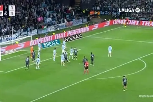 ببینید| خلاصه بازی سلتاویگو مقابل رئال مادرید