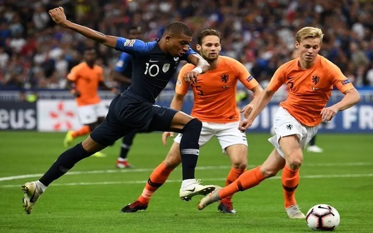 انتخابی جام ملت‌های اروپا ۲۰۲۴؛ تحقیر 4 گله‌ی هلند در خاک فرانسه