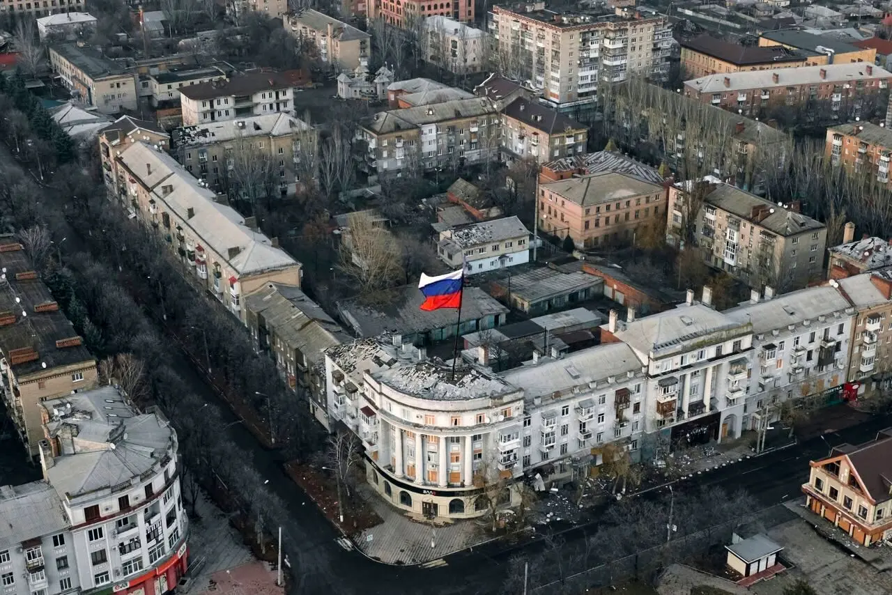 ادعای روسیه درباره تصرف مناطق جدیدی از «باخموت»
