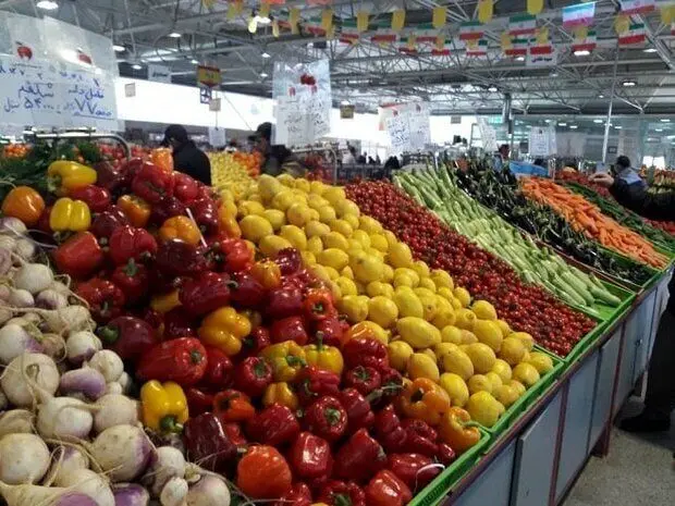 میادین و بازارهای میوه و تره‌بار تهران در روز ۲۸ صفر تعطیل است