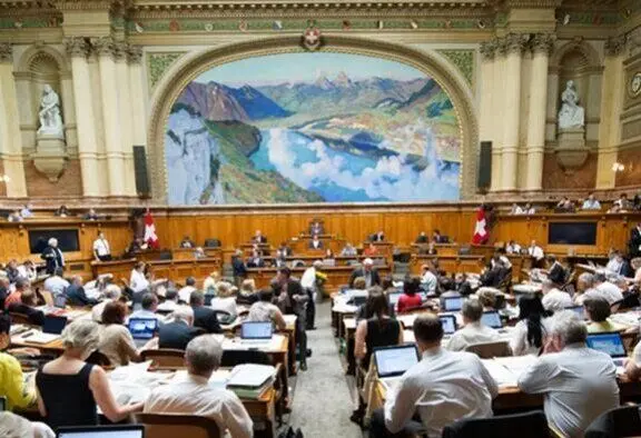تصویب تحریم‌های بیشتر علیه ایران در پارلمان سوئیس