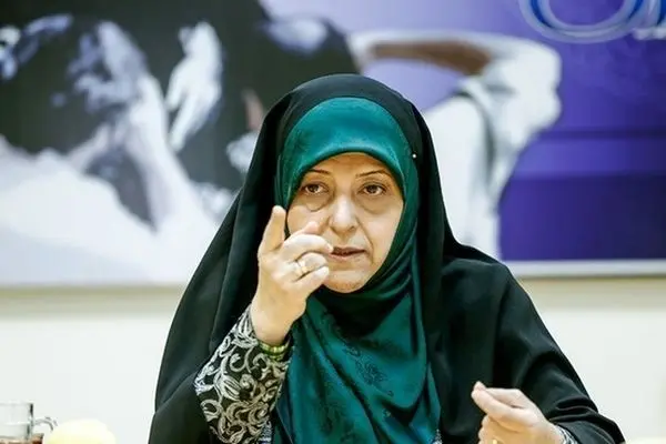 اعتراض تند معصومه ابتکار به تعلل مجلس در تصویب قانون خشونت عیله زنان؛ مجلس نمی‌تواند خشونت در خانواده را دست‌کم بگیرد