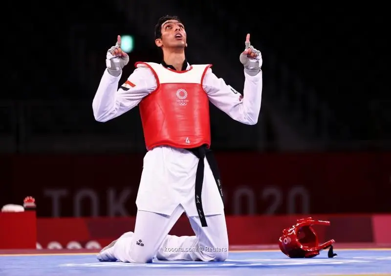 مقانلو،مصر،فدراسيون،عيسي،مربي،سيف،مربيان،المپيك،ملي،تكواندوي ...