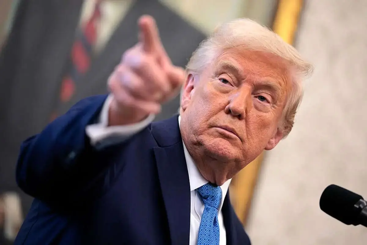 ترامپ: نقض حریم هوایی رومانی و لهستان توسط روسیه، ضرورت تقویت پدافند هوایی ما را تأیید می‌کند