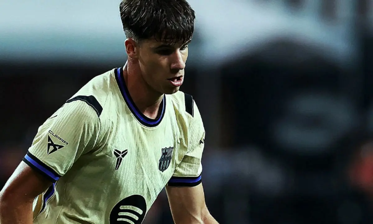 فلیک قطعه گم‌شده پازل بارسا را پیدا کرد