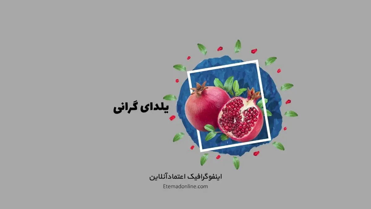 اینفوگرافی| شب‌نشینی شب یلدا چقدر می‌شود؟