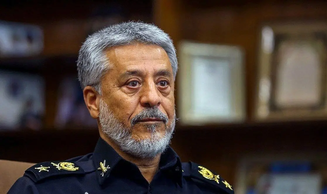 دریادار سیاری: توطئه دشمن برای تفرقه‌افکنی نتیجه نخواهد داشت؛ بسیج  یک فرهنگ و تفکر است