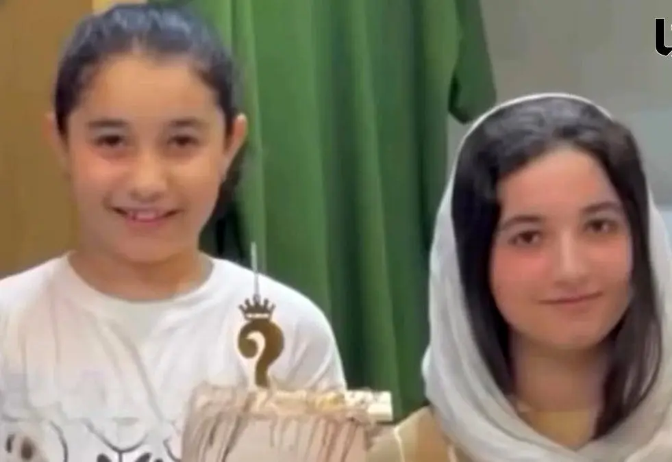 غلتک راهسازی جان دو خواهر را در آمل گرفت