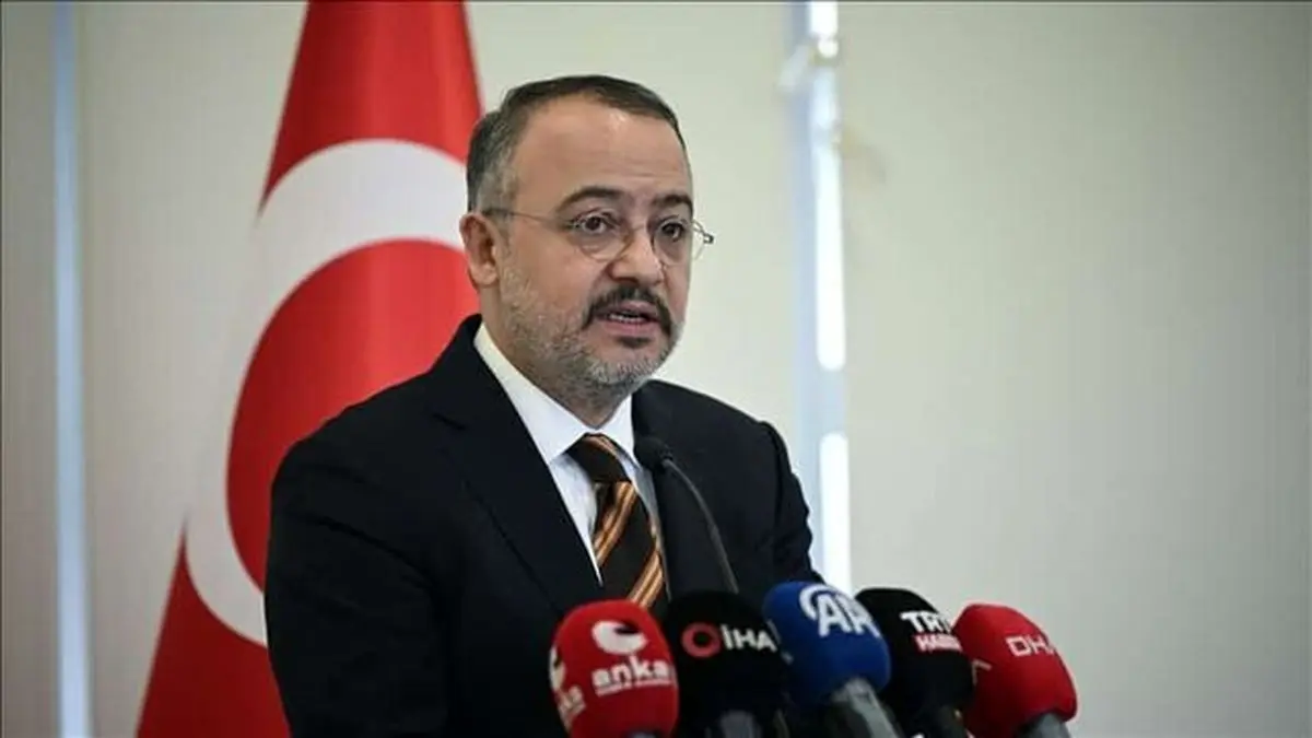 سفیر جدید ترکیه در دمشق منصوب شد