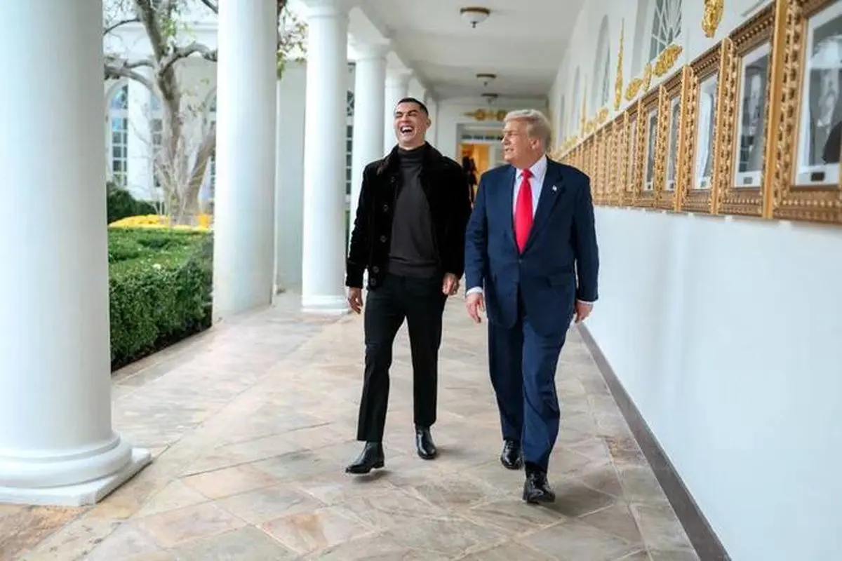 وضعیت محرومیت رونالدو در شروع جام جهانی