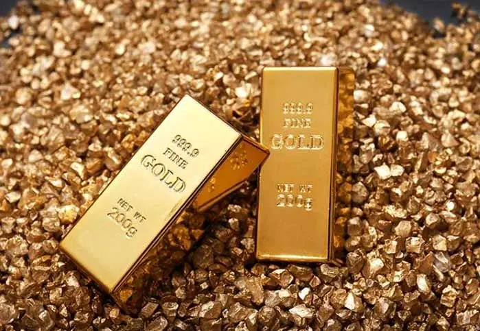 رشد قیمت طلا در بازارهای جهانی