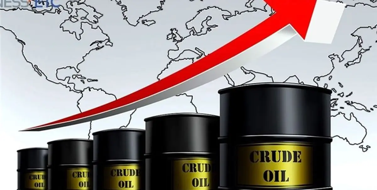 قیمت نفت رکورد 7 سال را شکست