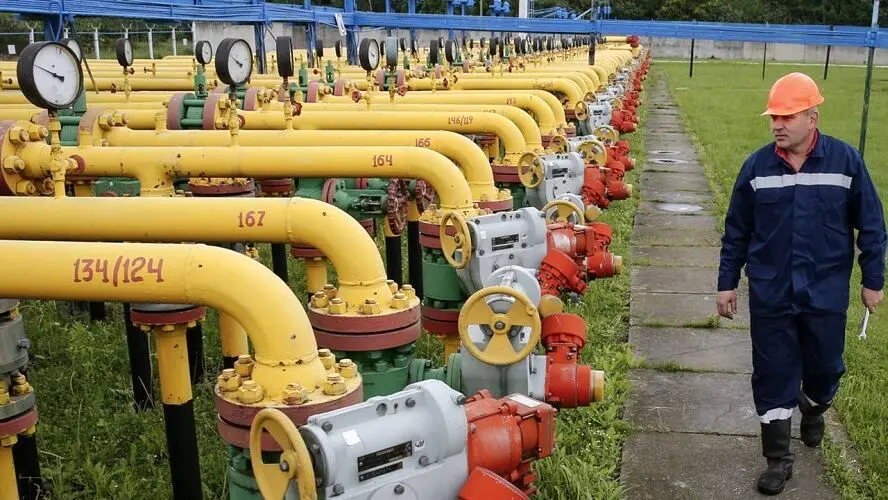 قیمت گاز در اروپا کاهش پیدا کرد