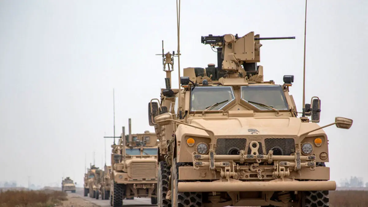 خروج همه نیروهای رزمی ائتلاف از عراق