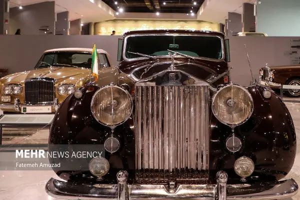 خودروهای خاص دیده نشده در موزه خودرو تهران