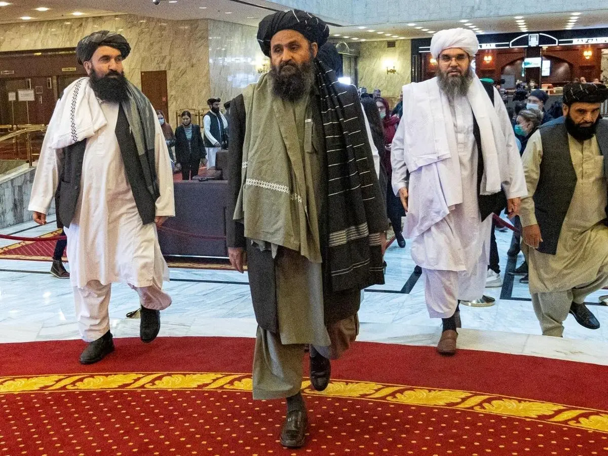 قبض و بسط روابط واشینگتن با گروه طالبان