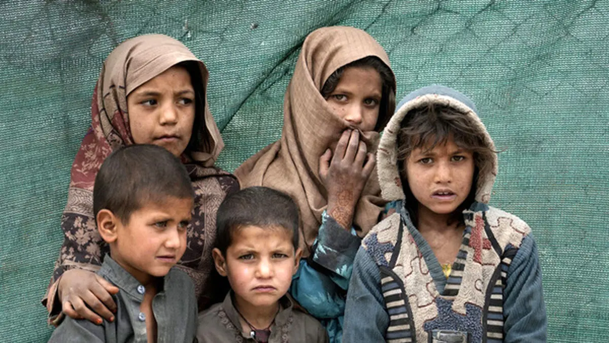 طی هفته گذشته بیش از ۵۰ کودک در افغانستان جان باختند