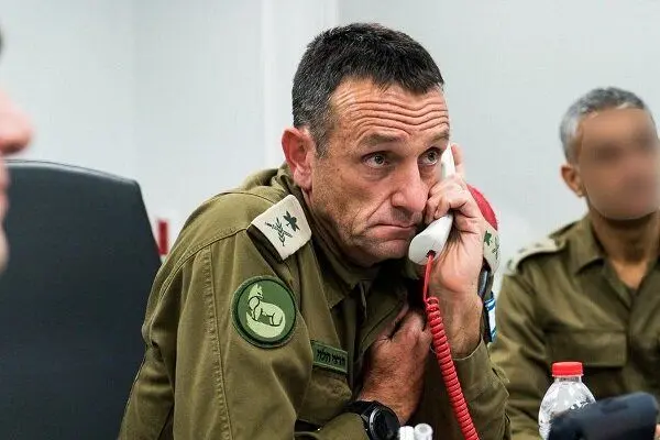 بحران در ستاد مشترک ارتش اسراییل