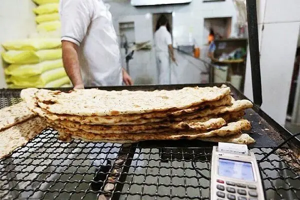 سمنان،استان،افزايش،نان،قيمت