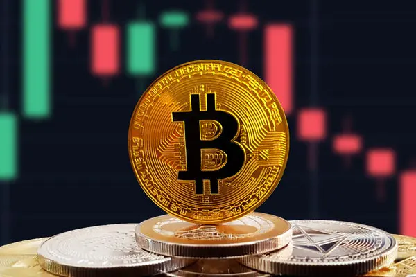 قیمت بیت کوین و ارز‌های دیجیتال امروز یکشنبه ۲۳ فروردین ۱۴۰۵ 