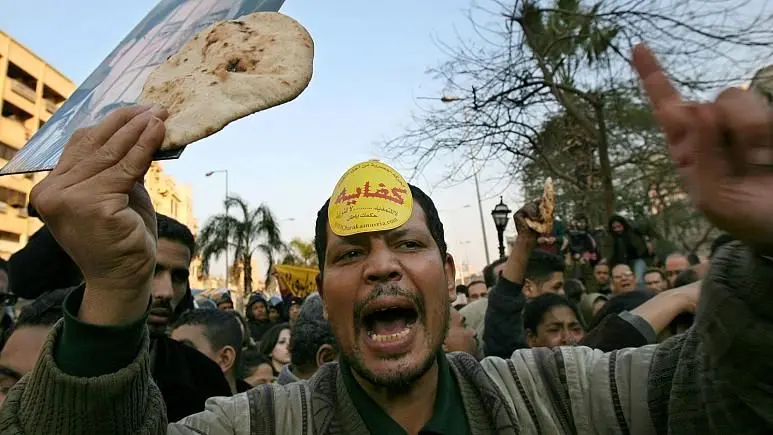 گرانی نان؛ زنگ خطری برای شورش و اعتراضات گسترده در خاورمیانه