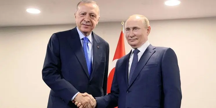 میانجیگری میان روسیه و اوکراین؛ هدف اردوغان از دیدار با پوتین