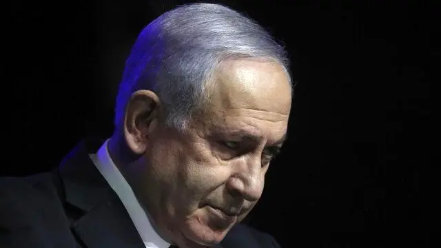 عکس| تیتر تند مجله مشهور انگلیسی علیه نتانیاهو؛ اسراییل درحال پاره شدن است